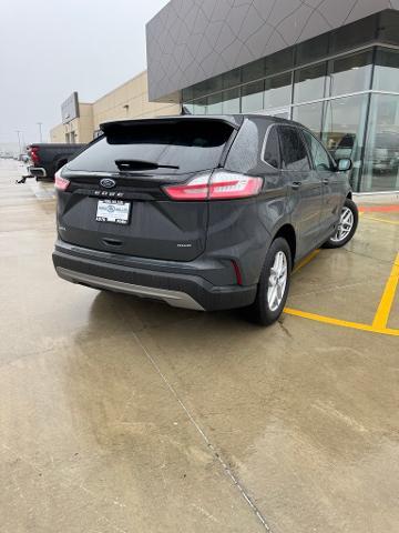 2021 Ford Edge Vehicle Photo in Peoria, IL 61615