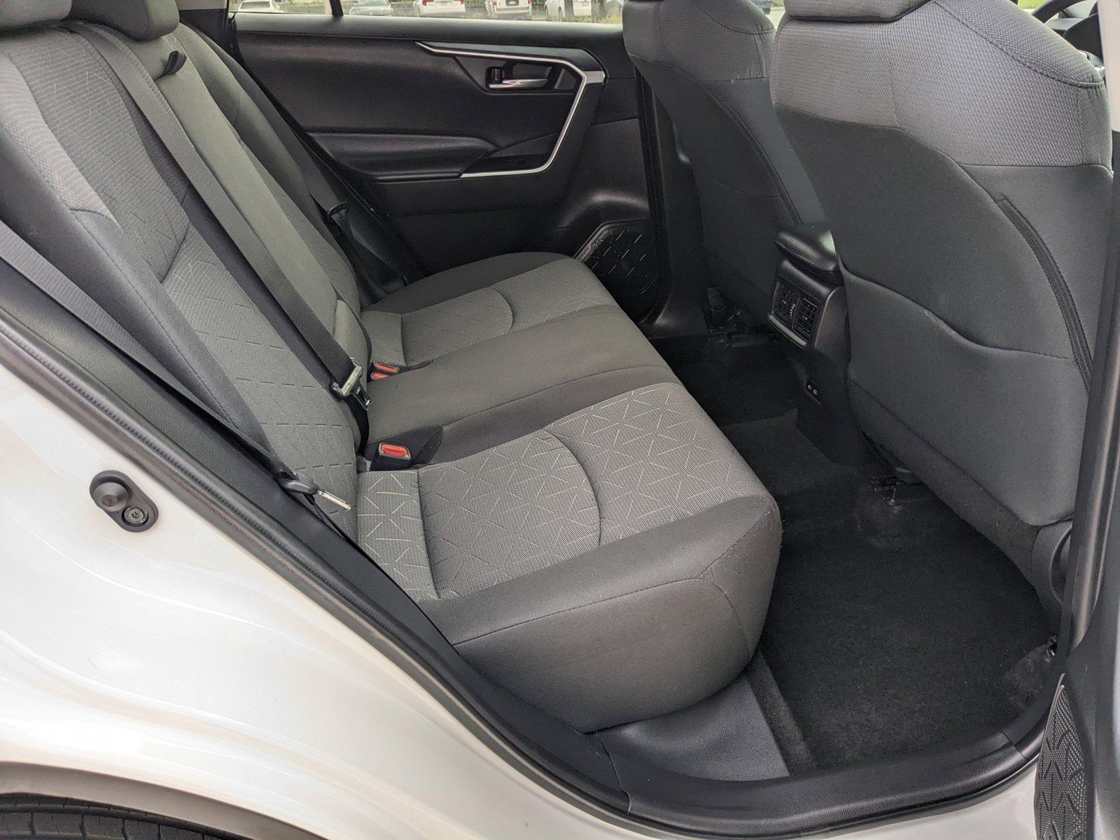 2022 Toyota RAV4 Vehicle Photo in Davie, FL 33331