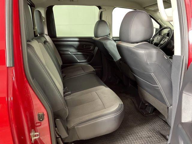 2021 Nissan Titan Vehicle Photo in PHOENIX, AZ 85014-3381