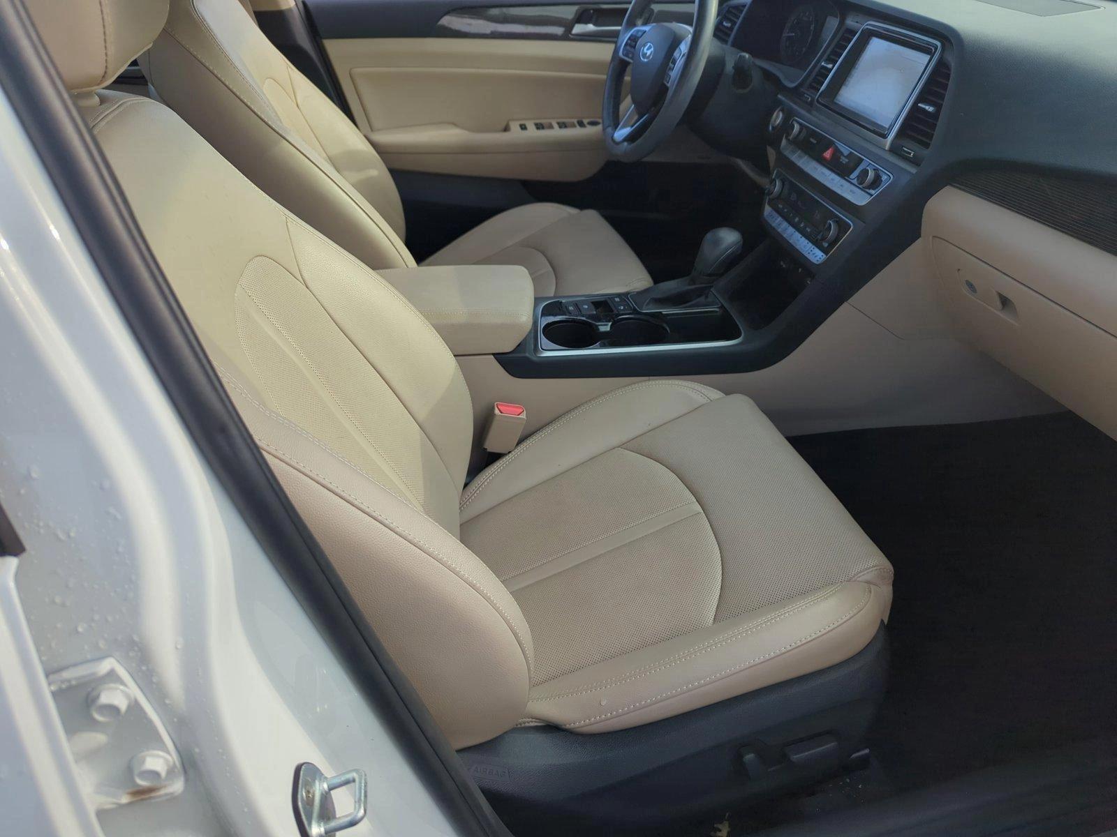 2019 Hyundai SONATA Vehicle Photo in Ft. Myers, FL 33907