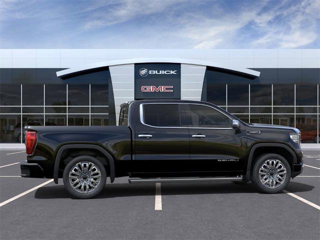 2025 GMC Sierra 1500 Vehicle Photo in GOODYEAR, AZ 85338-1310