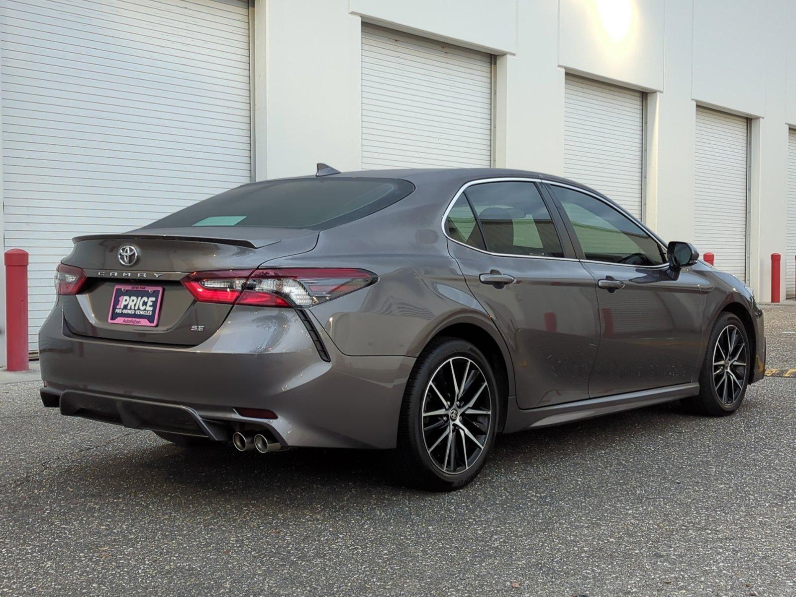 2024 Toyota Camry Vehicle Photo in Ft. Myers, FL 33907