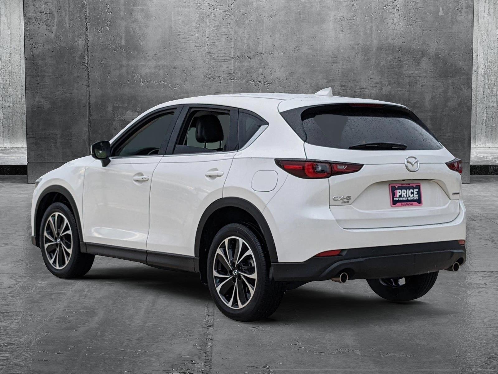 2023 Mazda CX-5 Vehicle Photo in Davie, FL 33331