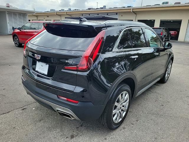 2023 Cadillac XT4 Vehicle Photo in POMPANO BEACH, FL 33064-7091