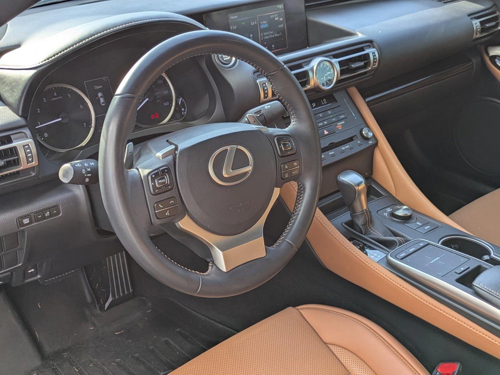 2020 Lexus RC 300 Vehicle Photo in Clearwater, FL 33761