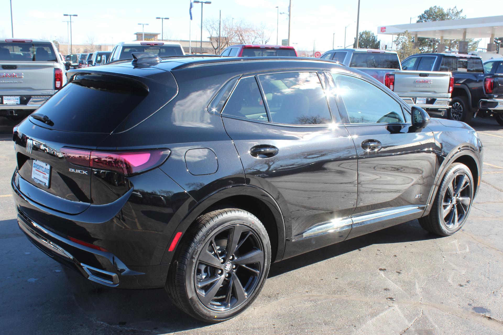 2025 Buick Envision Vehicle Photo in AURORA, CO 80012-4011