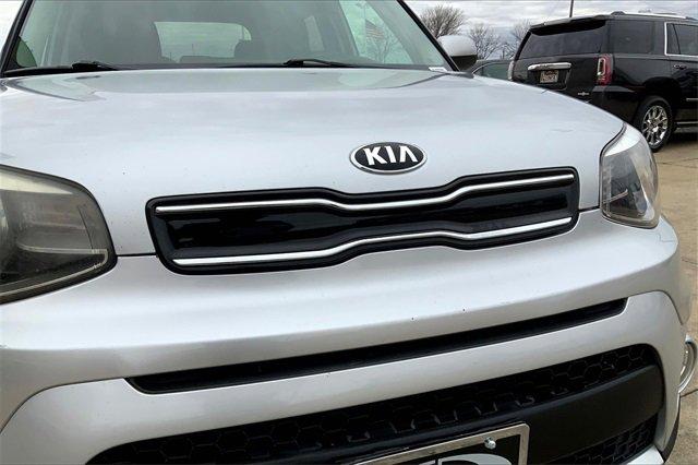 2018 Kia Soul Vehicle Photo in TOPEKA, KS 66609-0000