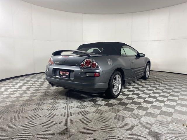 2004 Mitsubishi Eclipse Vehicle Photo in MEDINA, OH 44256-9001