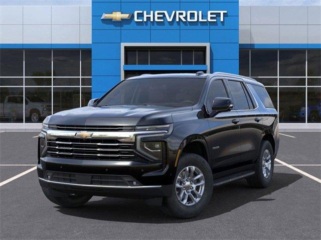 2025 Chevrolet Tahoe Vehicle Photo in AURORA, CO 80011-6998