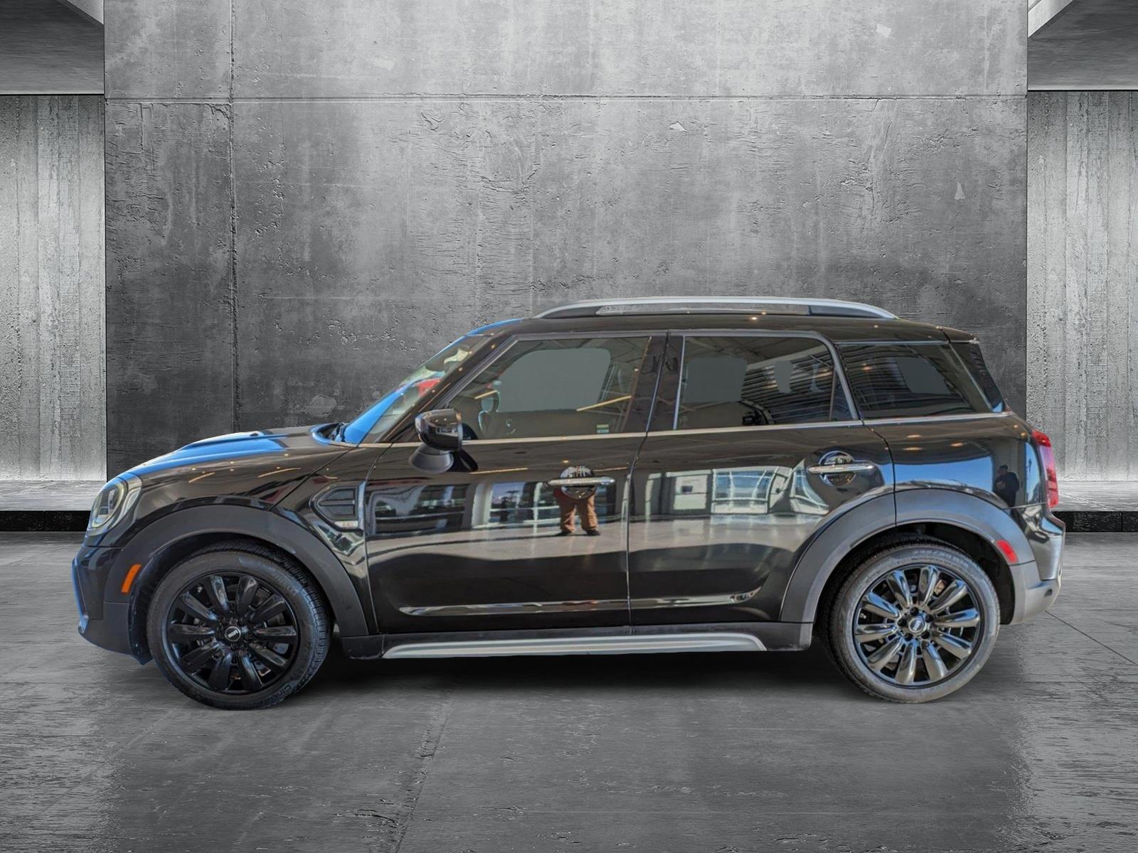 2021 MINI Oxford Edition Countryman Vehicle Photo in Las Vegas, NV 89149