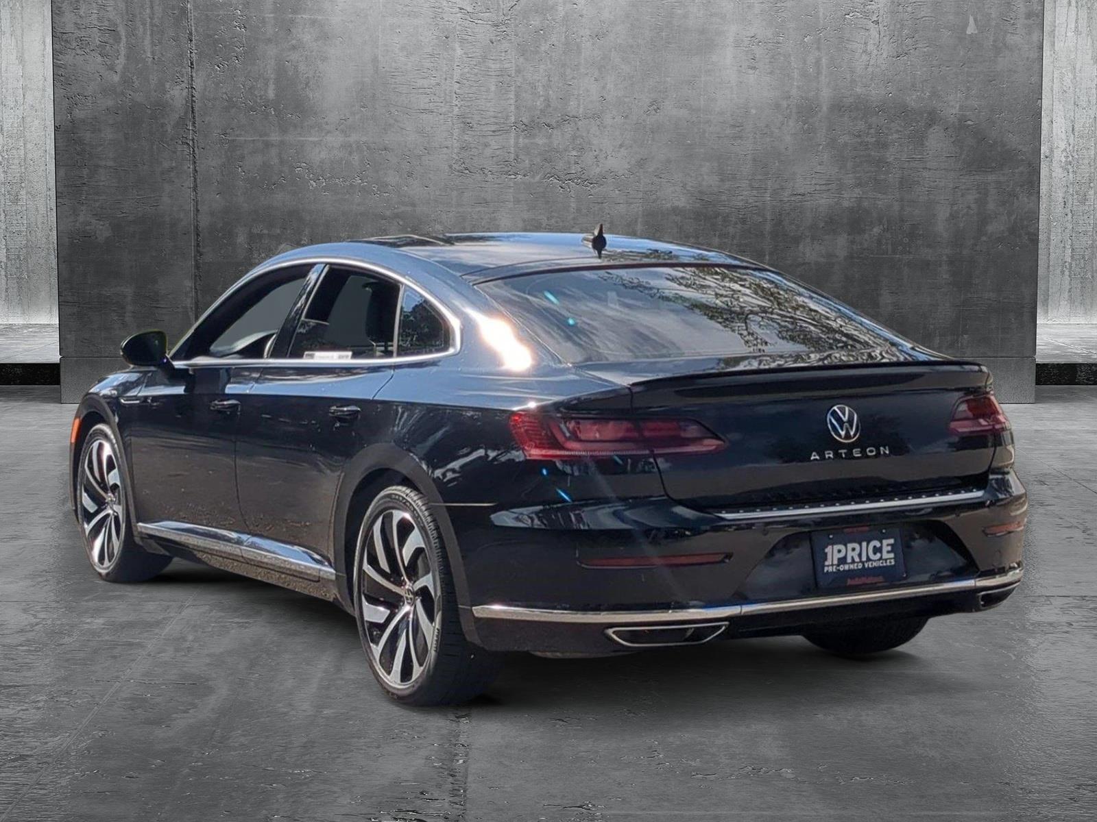 2021 Volkswagen Arteon Vehicle Photo in West Palm Beach, FL 33417