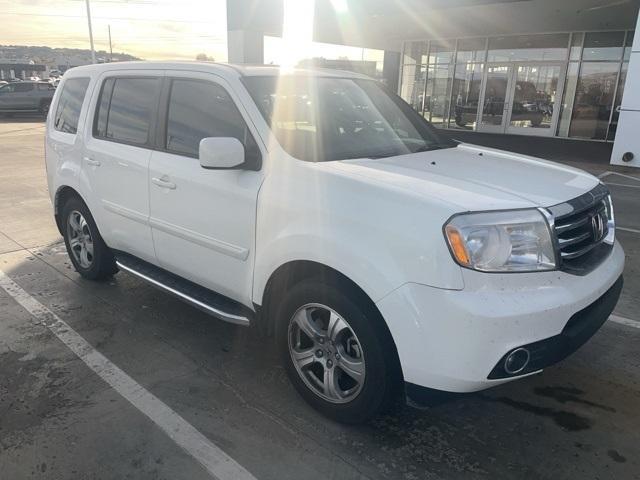 2014 Honda Pilot Vehicle Photo in PRESCOTT, AZ 86305-3700