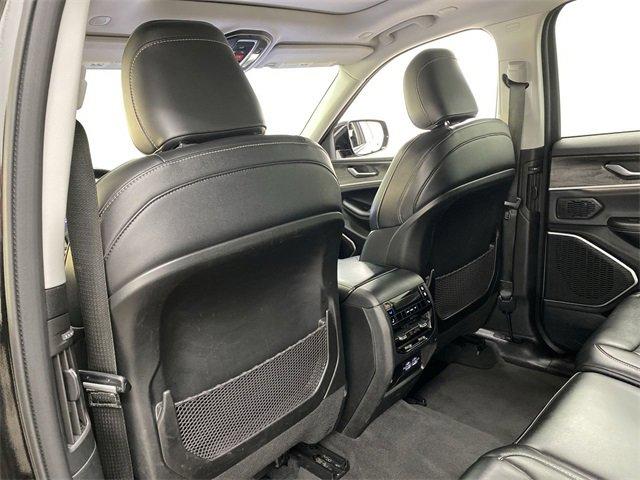 2021 Jeep Grand Cherokee L Vehicle Photo in PORTLAND, OR 97225-3518