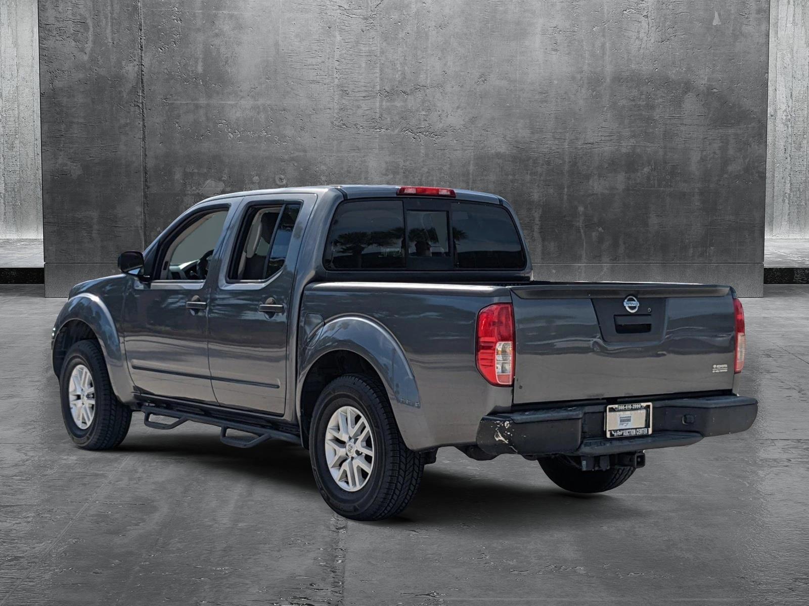 2019 Nissan Frontier Vehicle Photo in Davie, FL 33331