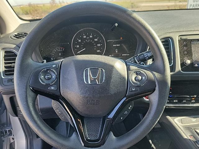 2022 Honda HR-V Vehicle Photo in Grapevine, TX 76051