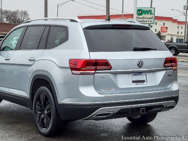 2019 Volkswagen Atlas Vehicle Photo in OAK LAWN, IL 60453-2517