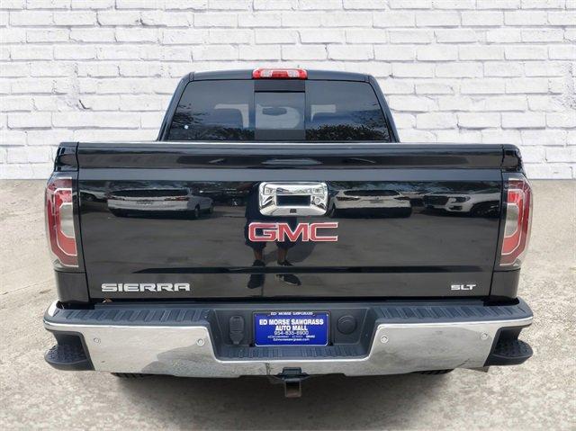 2018 GMC Sierra 1500 Vehicle Photo in SUNRISE, FL 33323-3202