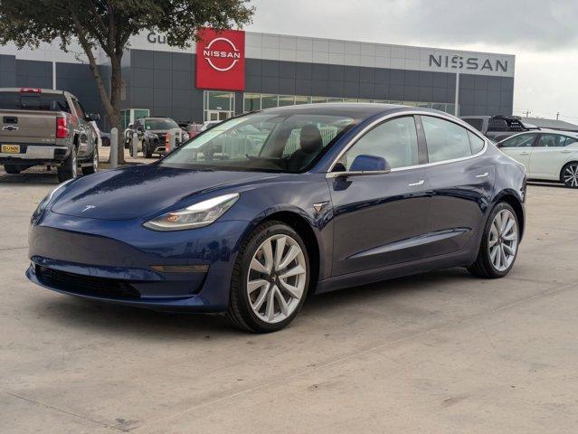 2020 Tesla Model 3 Vehicle Photo in San Antonio, TX 78209