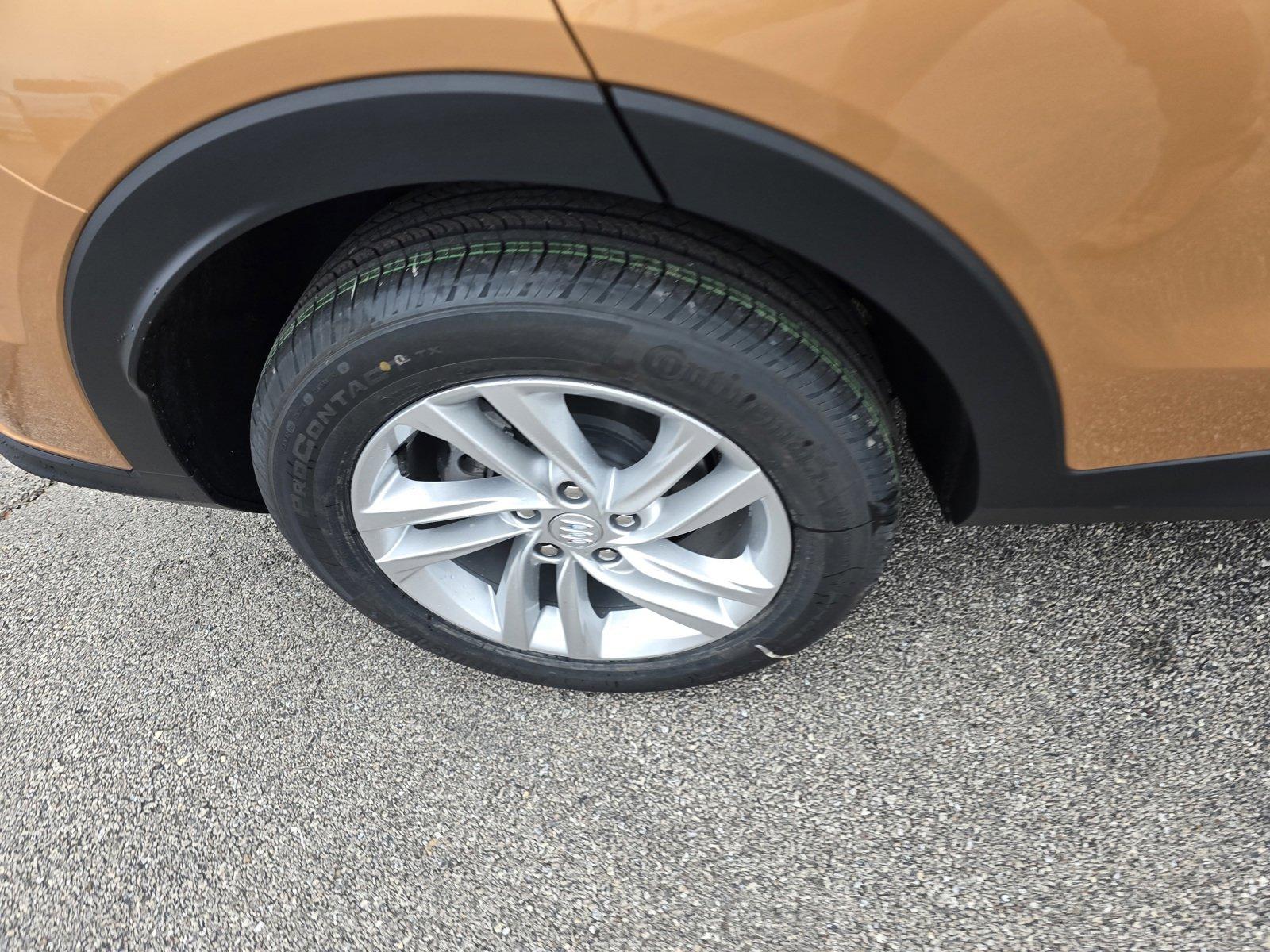 2025 Buick Envista Vehicle Photo in Rolla, MO 65401