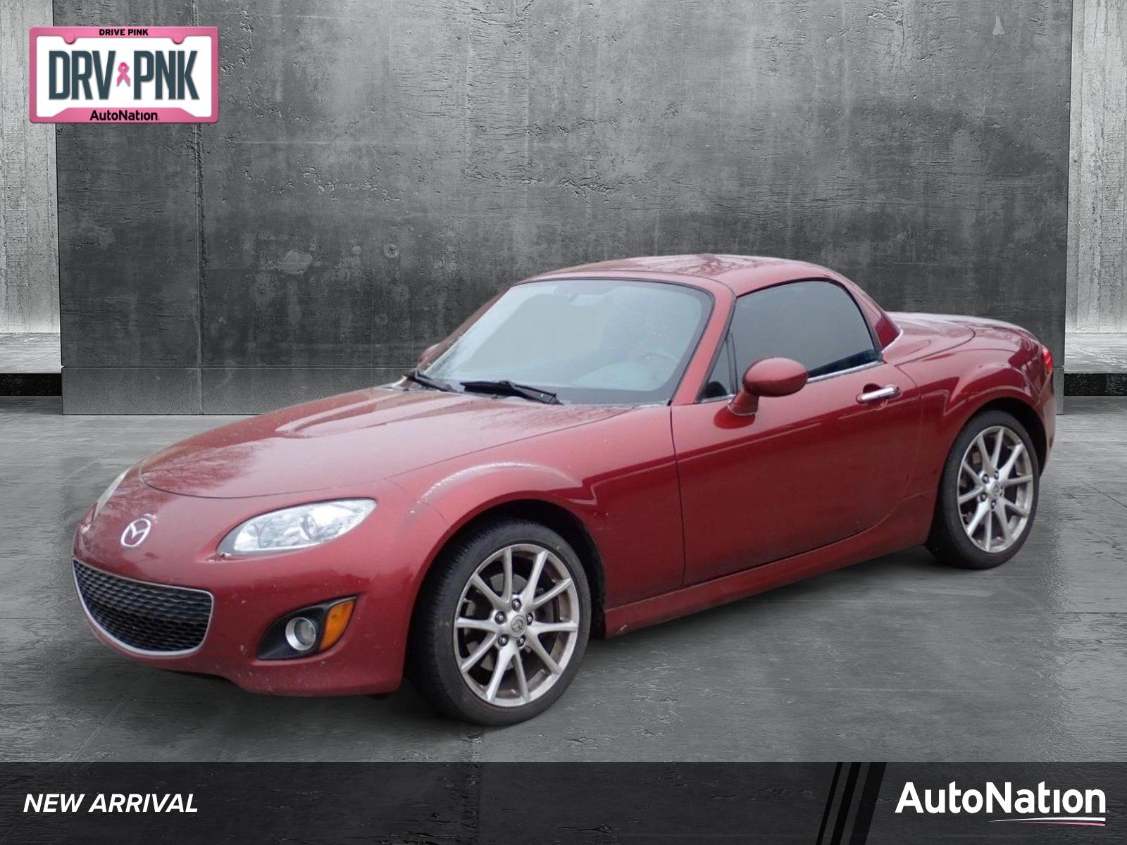 2011 Mazda MX-5 Miata Vehicle Photo in DENVER, CO 80221-3610