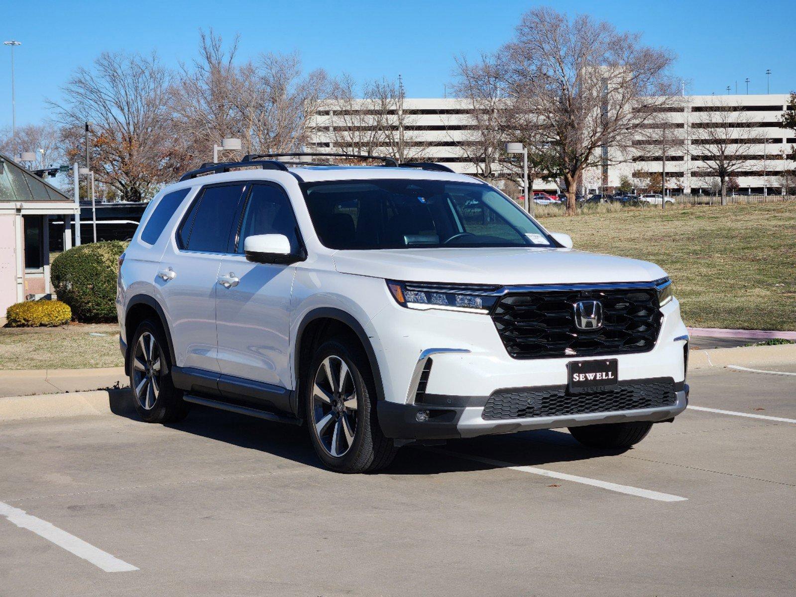 2024 Honda Pilot Vehicle Photo in PLANO, TX 75024