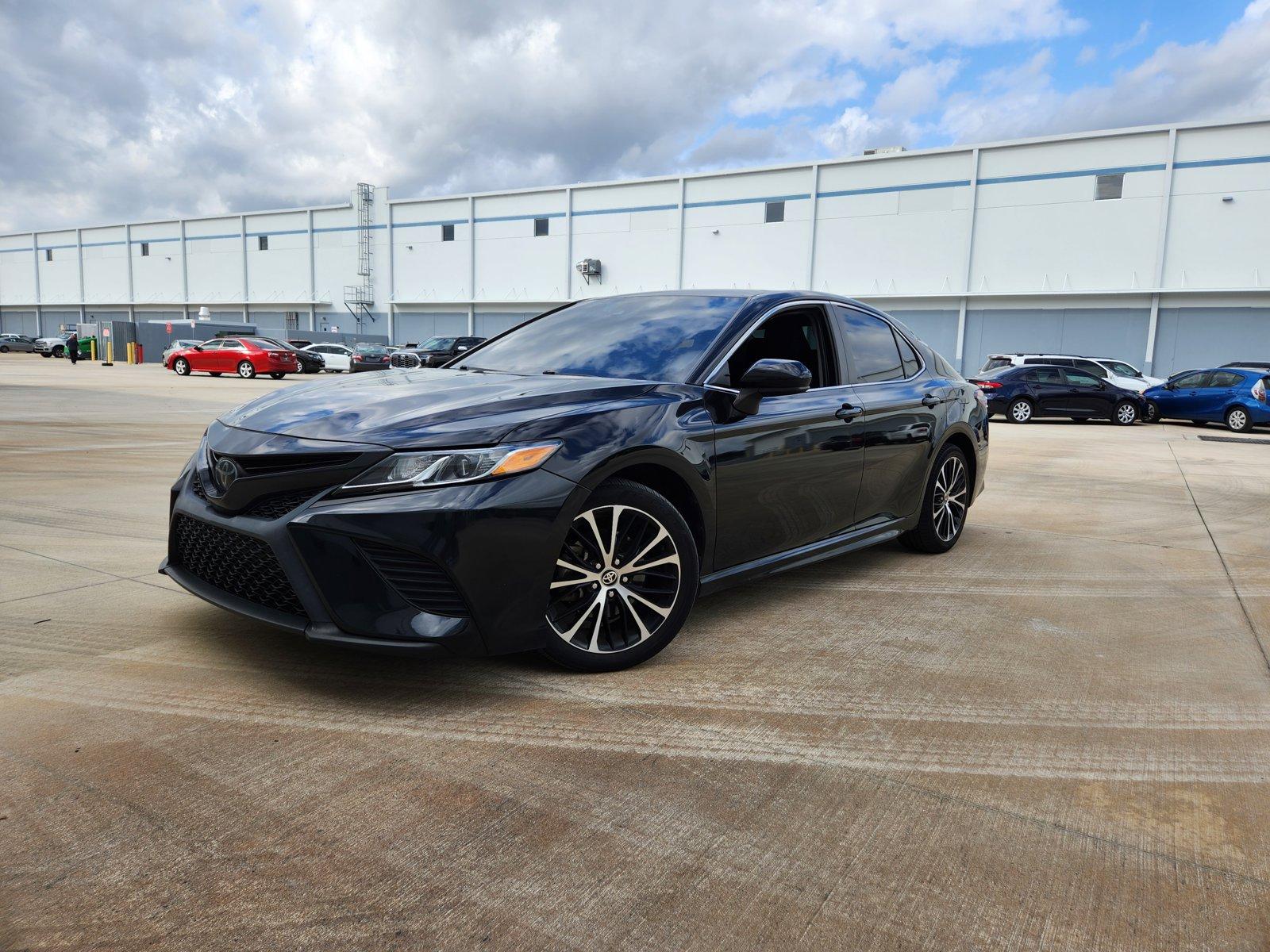 2020 Toyota Camry Vehicle Photo in Winter Park, FL 32792