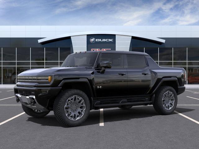 2025 GMC HUMMER EV Pickup Vehicle Photo in GREEN BAY, WI 54303-3330