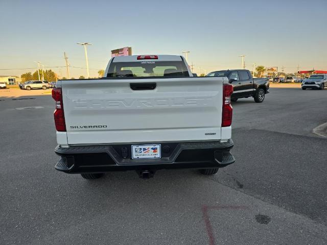 2025 Chevrolet Silverado 1500 Vehicle Photo in BROUSSARD, LA 70518-0000