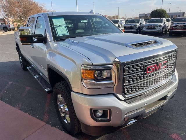 Used 2019 GMC Sierra 3500 Denali HD Denali with VIN 1GT42WEY0KF184756 for sale in Goodyear, AZ