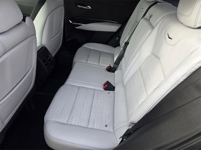 2025 Cadillac XT4 Vehicle Photo in Oklahoma City, OK 73114