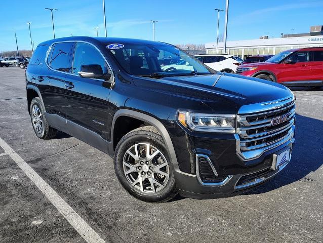 2023 GMC Acadia Vehicle Photo in GREEN BAY, WI 54304-5303