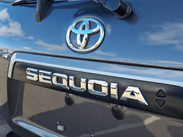 2021 Toyota Sequoia Vehicle Photo in TREVOSE, PA 19053-4984