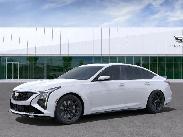 2025 Cadillac CT5-V Vehicle Photo in POMPANO BEACH, FL 33064-7091