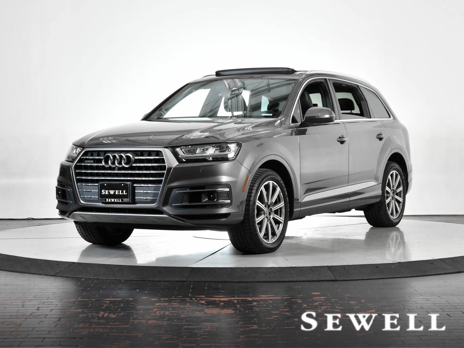 2018 Audi Q7 Vehicle Photo in DALLAS, TX 75235