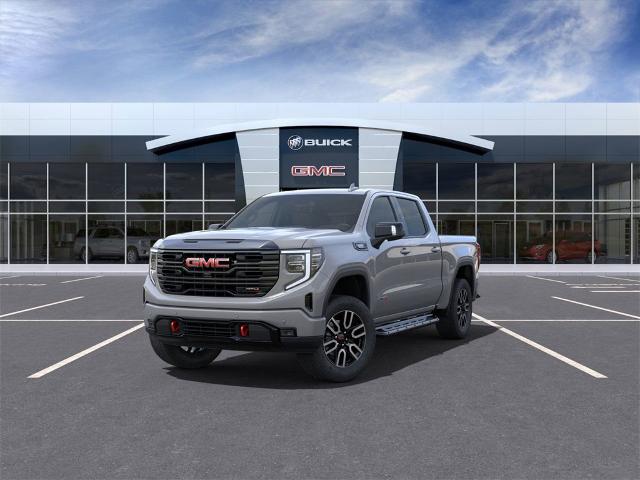 2025 GMC Sierra 1500 Vehicle Photo in GOODYEAR, AZ 85338-1310