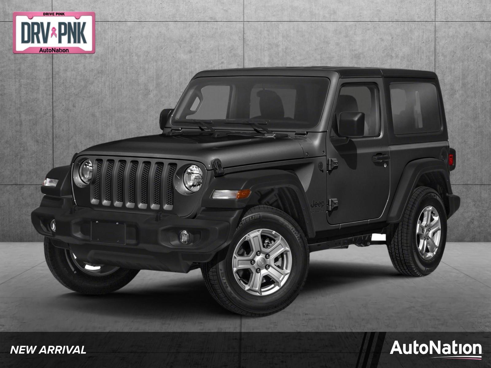 2023 Jeep Wrangler Vehicle Photo in AUSTIN, TX 78759-4154