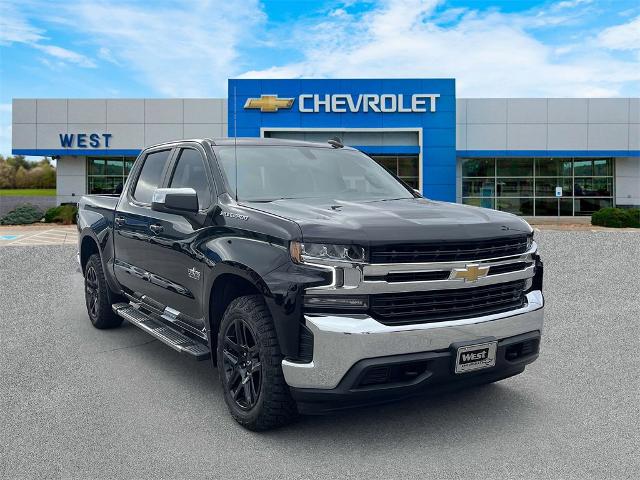 2021 Chevrolet Silverado 1500 Vehicle Photo in ALCOA, TN 37701-3235