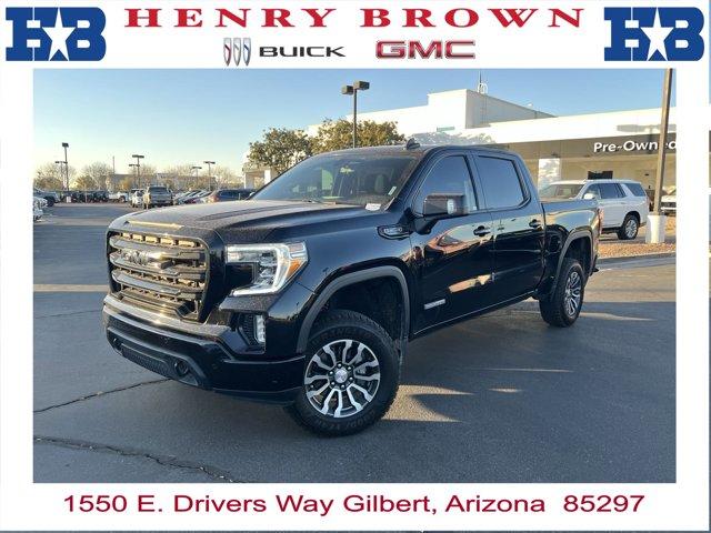 2022 GMC Sierra 1500 Limited Vehicle Photo in GILBERT, AZ 85297-0402