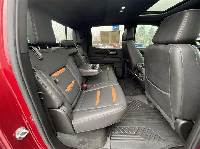 2022 GMC Sierra 1500 Vehicle Photo in BENTONVILLE, AR 72712-4322