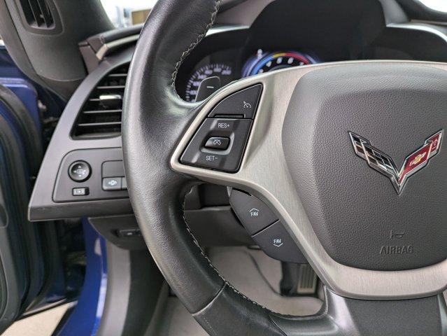 2017 Chevrolet Corvette Vehicle Photo in SELMA, TX 78154-1460