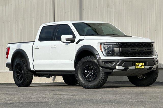 2023 Ford F-150 Vehicle Photo in BOISE, ID 83705-3761