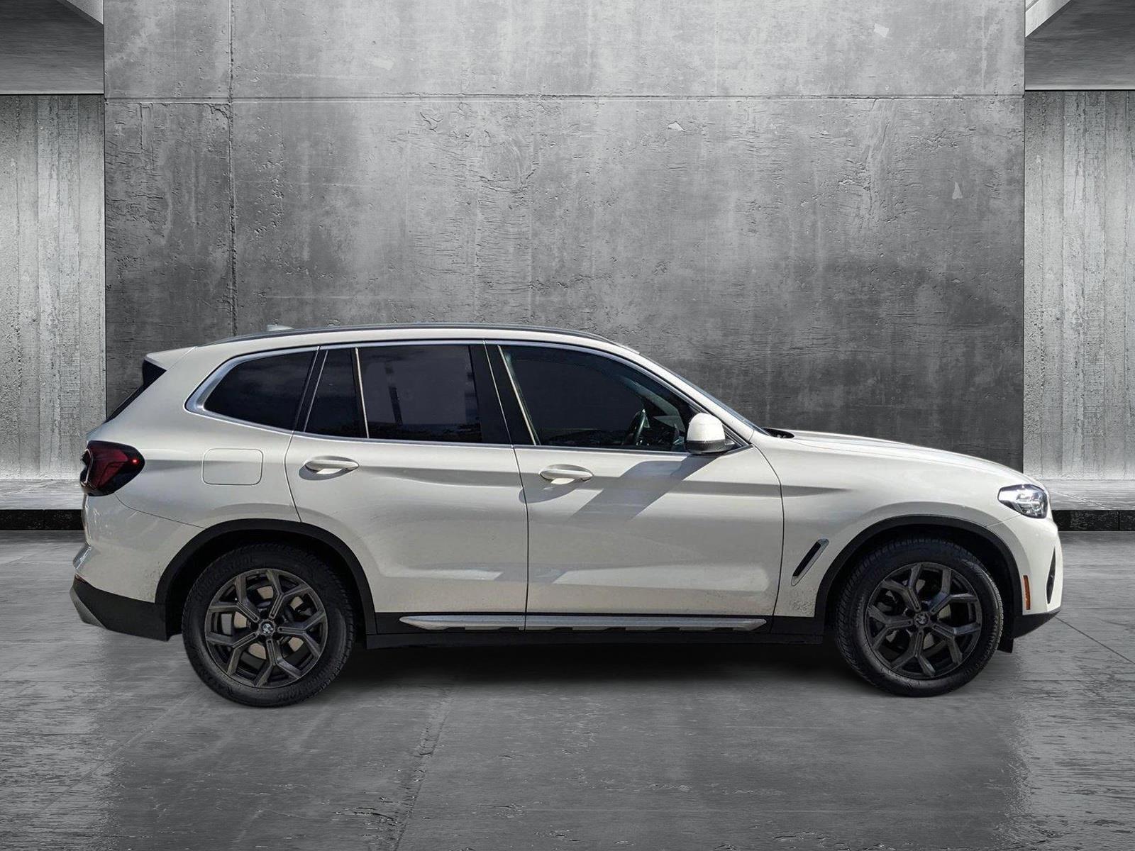 2022 BMW X3 Vehicle Photo in GREENACRES, FL 33463-3207