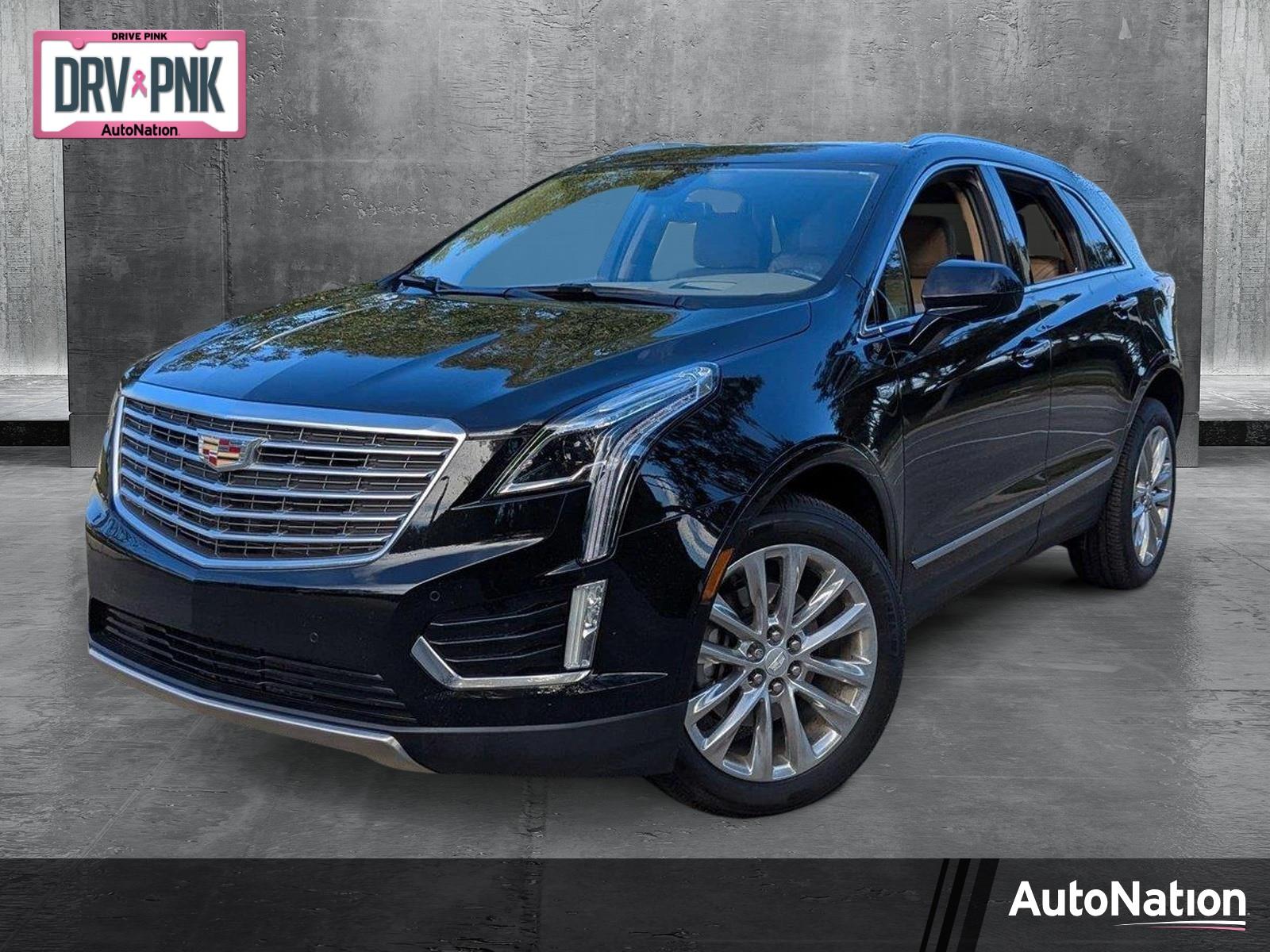 2017 Cadillac XT5 Vehicle Photo in West Palm Beach, FL 33417