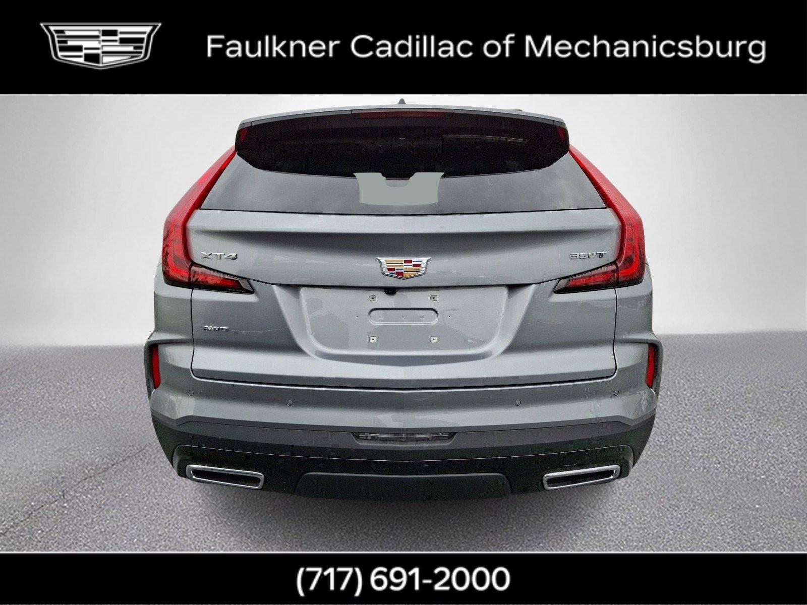 2025 Cadillac XT4 Vehicle Photo in MECHANICSBURG, PA 17050-1707