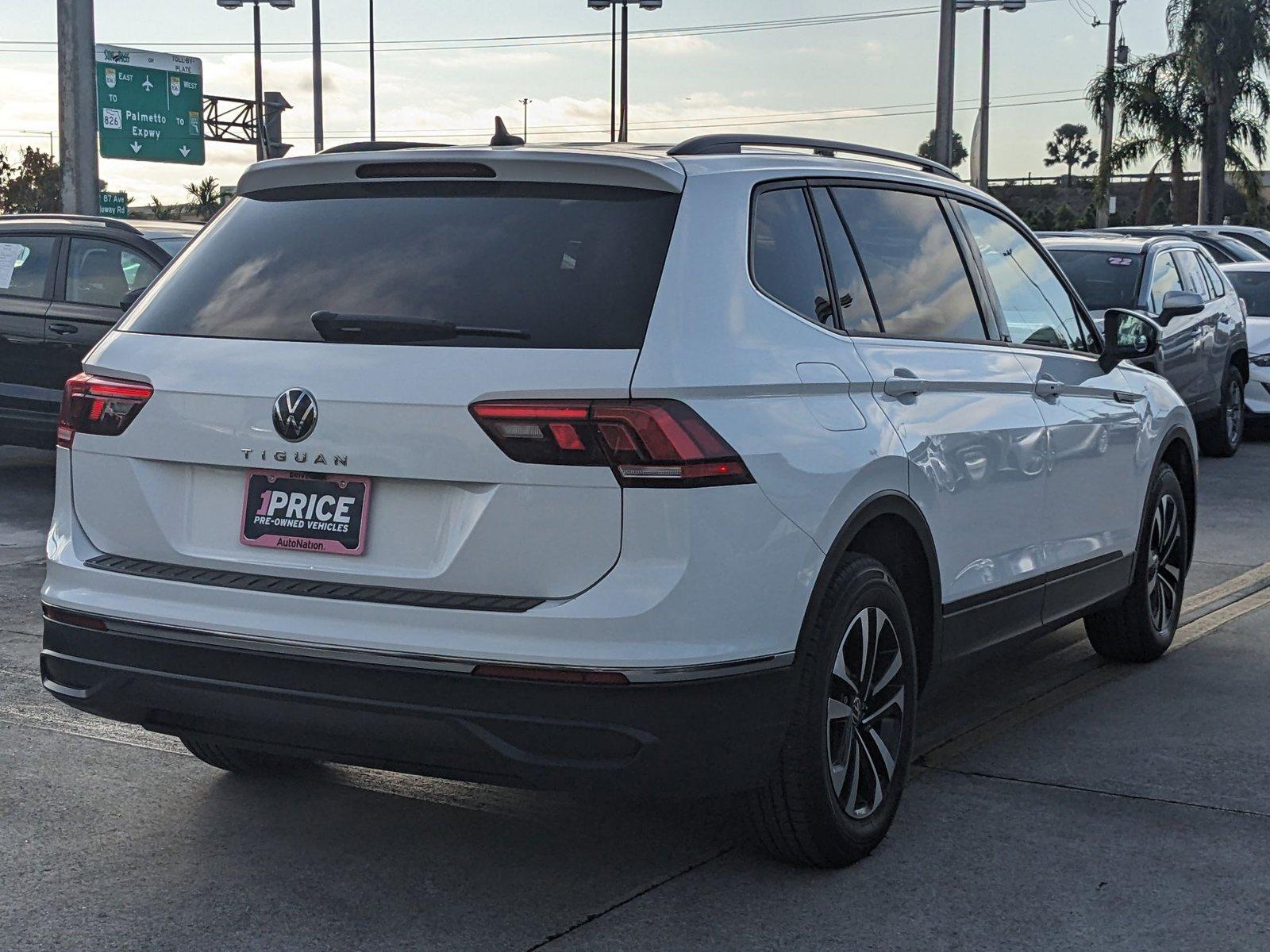 2023 Volkswagen Tiguan Vehicle Photo in MIAMI, FL 33172-3015