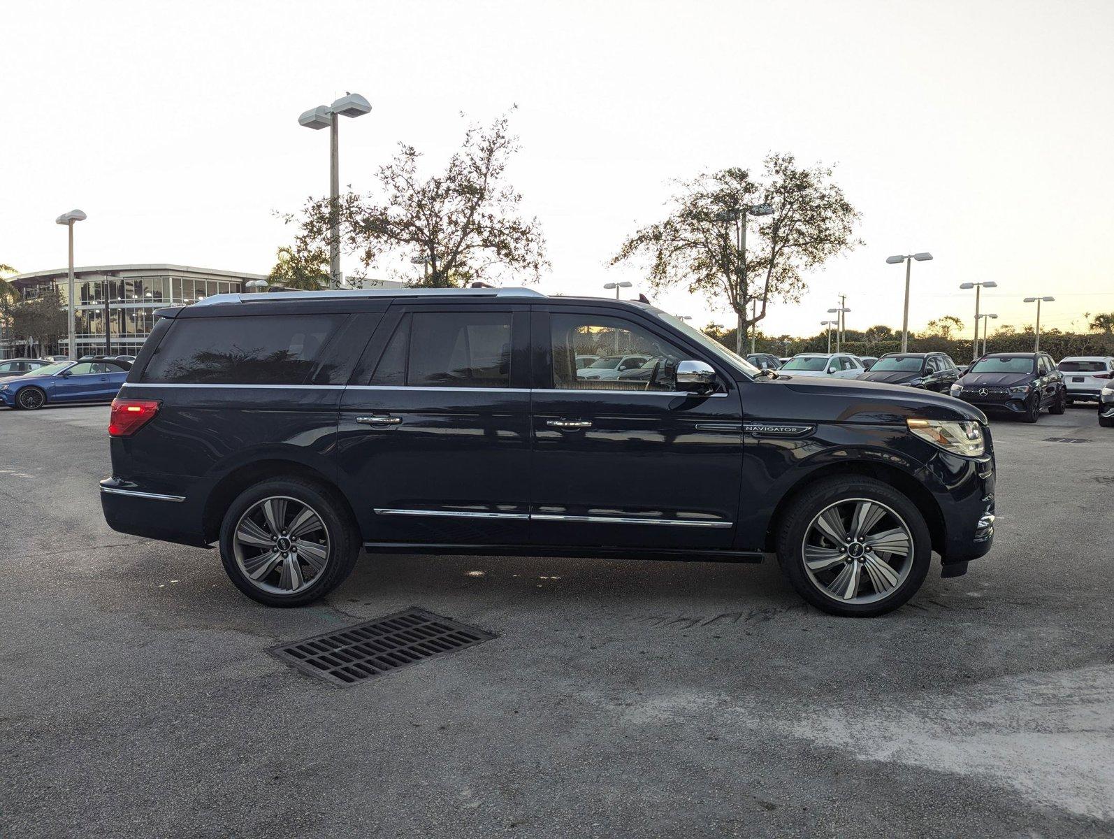 2018 Lincoln Navigator L Vehicle Photo in Miami, FL 33169