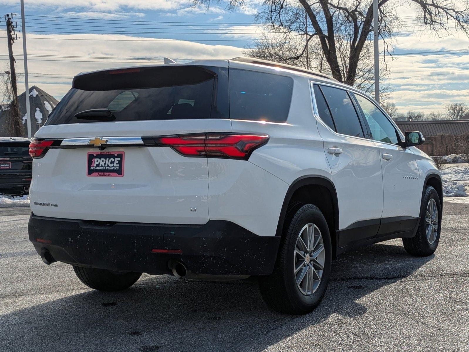 2023 Chevrolet Traverse Vehicle Photo in LAUREL, MD 20707-4697