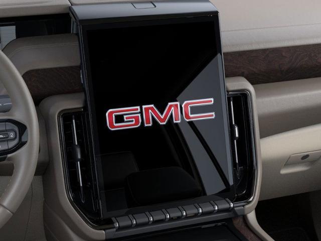 2025 GMC Yukon Vehicle Photo in ROXBORO, NC 27573-6143