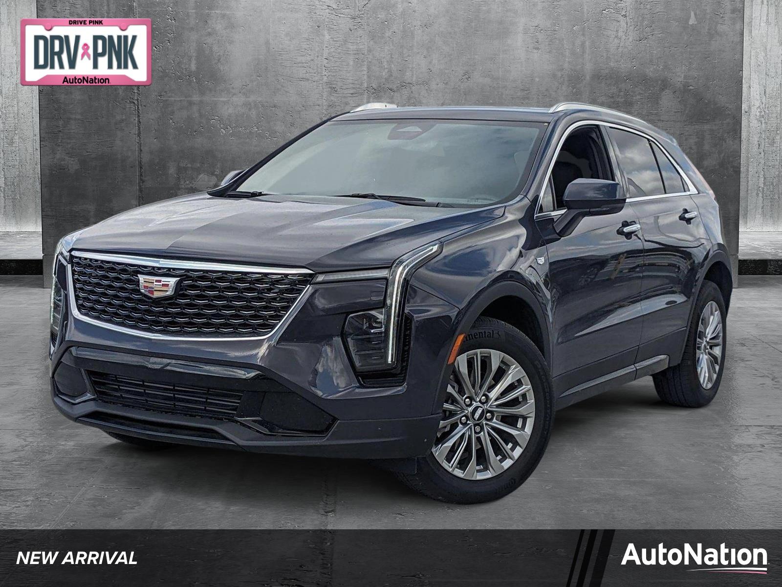 2024 Cadillac XT4 Vehicle Photo in MIAMI, FL 33172-3015