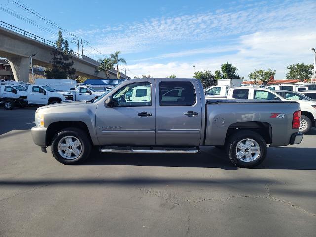 2009 Chevrolet Silverado 1500 Vehicle Photo in LA MESA, CA 91942-8211